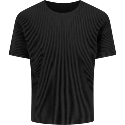 Tops > T-Shirts - - Issey Miyake - Modalova