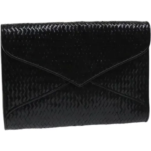 Pre-owned > Pre-owned Bags > Pre-owned Clutches - - Yves Saint Laurent Vintage - Modalova