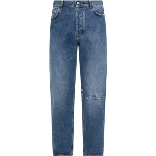 Jeans > Straight Jeans - - Nick Fouquet - Modalova