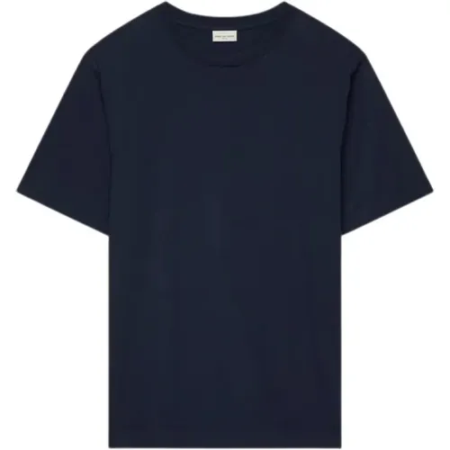 Tops > T-Shirts - - Dries Van Noten - Modalova