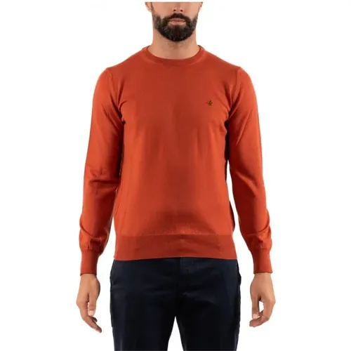 Knitwear > Round-neck Knitwear - - Brooksfield - Modalova