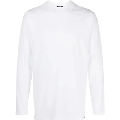 Tops > T-Shirts - - Tom Ford - Modalova