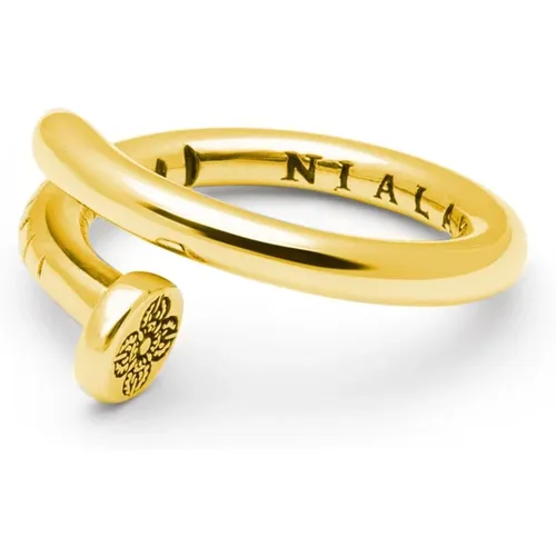 Accessories > Jewellery > Rings - - Nialaya - Modalova