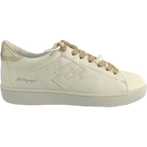 Lotto - Shoes > Sneakers - White - Lotto - Modalova