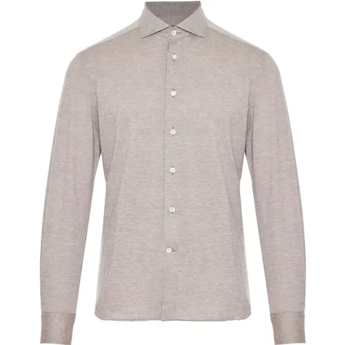 Shirts > Casual Shirts - - Corneliani - Modalova