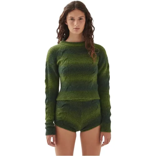 Knitwear > Round-neck Knitwear - - ALOHAS - Modalova