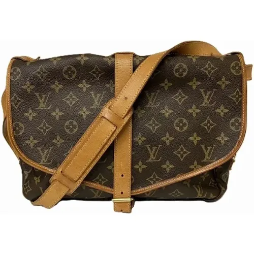 Pre-owned > Pre-owned Bags > Pre-owned Cross Body Bags - - Louis Vuitton Vintage - Modalova