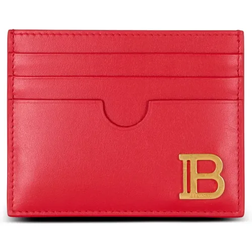 Accessories > Wallets & Cardholders - - Balmain - Modalova