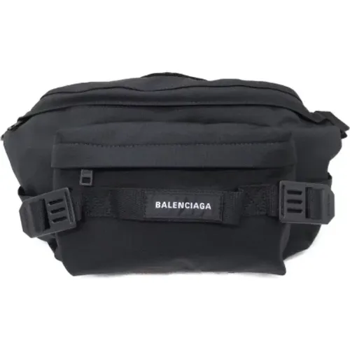 Pre-owned > Pre-owned Bags > Pre-owned Belt Bags - - Balenciaga Vintage - Modalova