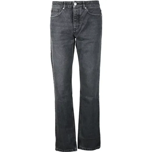 Jeans > Straight Jeans - - Ami Paris - Modalova