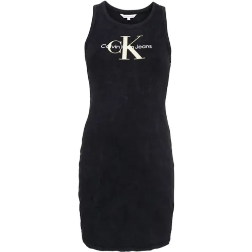 Dresses > Day Dresses > Short Dresses - - Calvin Klein Jeans - Modalova