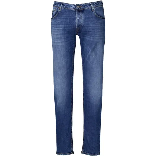 Jeans > Slim-fit Jeans - - Hand Picked - Modalova