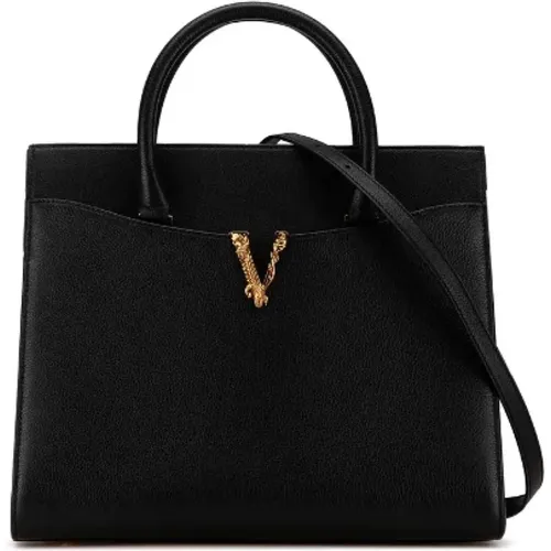 Pre-owned > Pre-owned Bags > Pre-owned Handbags - - Versace Pre-owned - Modalova