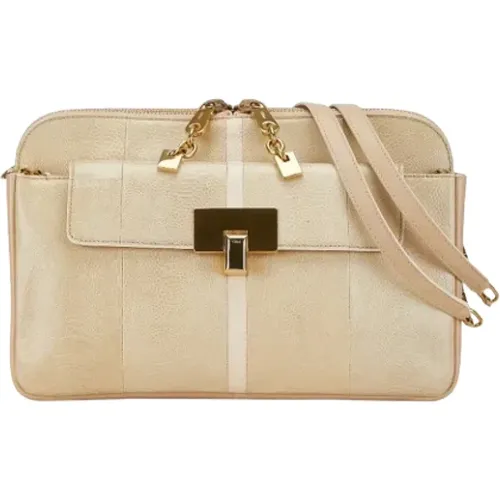 Pre-owned > Pre-owned Bags > Pre-owned Shoulder Bags - - Chloé Pre-owned - Modalova