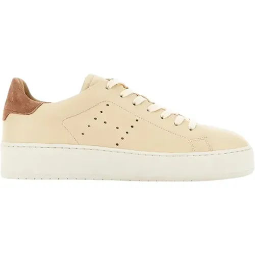 Hogan - Shoes > Sneakers - Beige - Hogan - Modalova