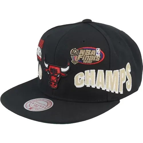 Accessories > Hats > Caps - - Mitchell & Ness - Modalova