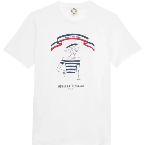 Tops > T-Shirts - - Ines De La Fressange Paris - Modalova