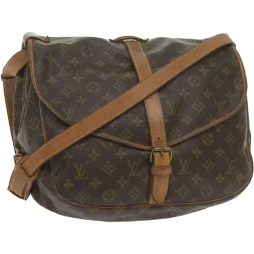 Pre-owned > Pre-owned Bags > Pre-owned Cross Body Bags - - Louis Vuitton Vintage - Modalova