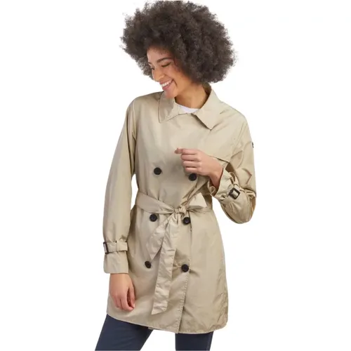 Coats > Trench Coats - - Canadiens - Modalova