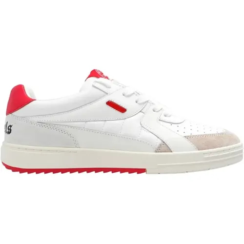 Palm Angels - Baskets - Blanc - Palm Angels - Modalova