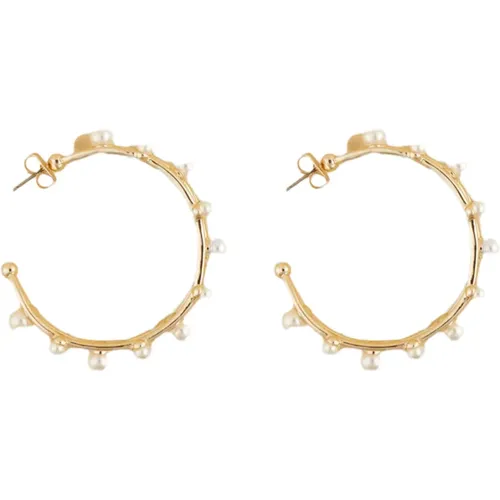 Accessories > Jewellery > Earrings - - Liviana Conti - Modalova