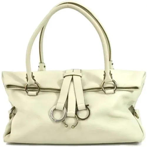 Pre-owned > Pre-owned Bags > Pre-owned Handbags - - Salvatore Ferragamo Pre-owned - Modalova