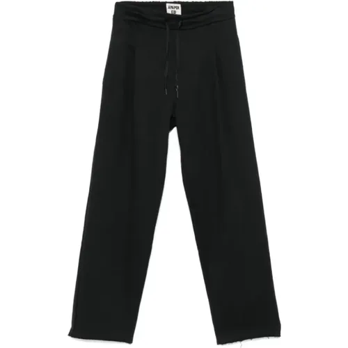 Trousers > Straight Trousers - - A Paper Kid - Modalova