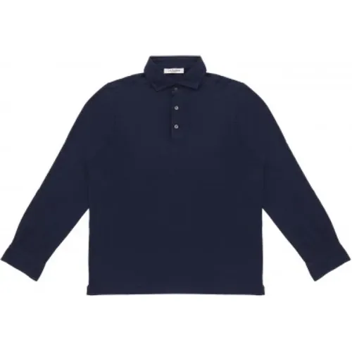 Tops > Polo Shirts - - La Fileria - Modalova