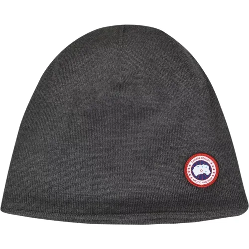 Accessories > Hats > Beanies - - Canada Goose - Modalova