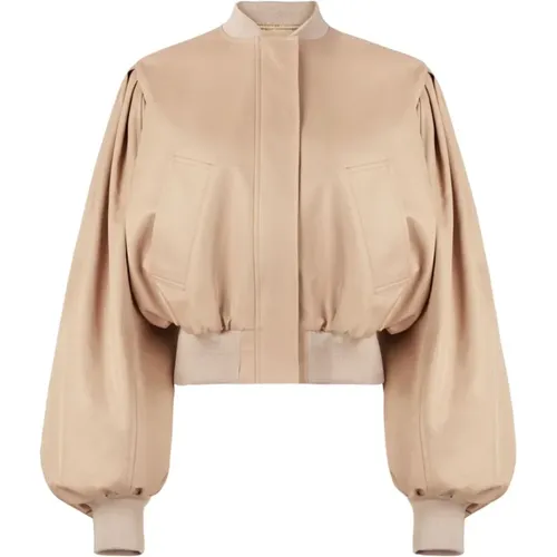 Jackets > Bomber Jackets - - Nina Ricci - Modalova