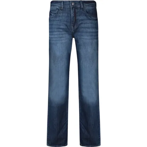 Jeans > Straight Jeans - - 7 For All Mankind - Modalova