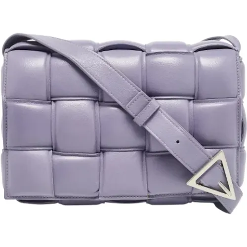 Pre-owned > Pre-owned Bags > Pre-owned Cross Body Bags - - Bottega Veneta Vintage - Modalova