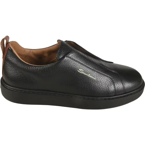 Shoes > Sneakers - - Santoni - Modalova