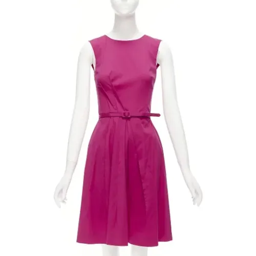 Pre-owned > Pre-owned Dresses - - Oscar De La Renta Pre-owned - Modalova