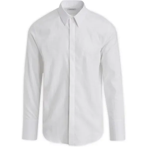 Shirts > Formal Shirts - - Salvatore Ferragamo - Modalova