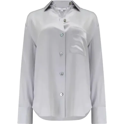 Blouses & Shirts > Shirts - - Vince - Modalova