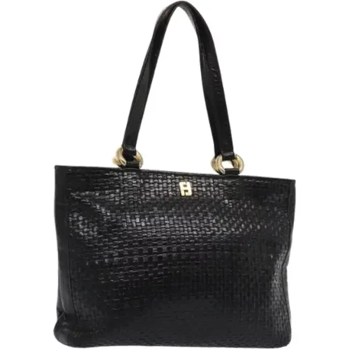 Pre-owned > Pre-owned Bags > Pre-owned Tote Bags - - Fendi Vintage - Modalova