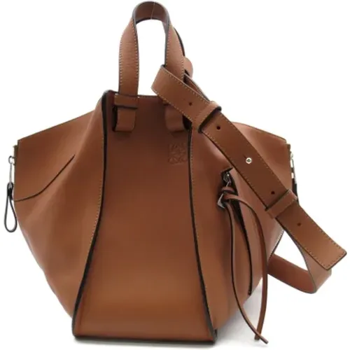 Pre-owned > Pre-owned Bags > Pre-owned Tote Bags - - Loewe Pre-owned - Modalova