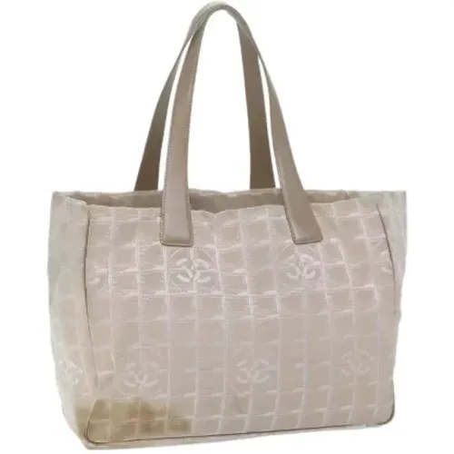 Pre-owned > Pre-owned Bags > Pre-owned Tote Bags - - Chanel Vintage - Modalova