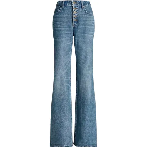 Jeans > Flared Jeans - - Ralph Lauren - Modalova