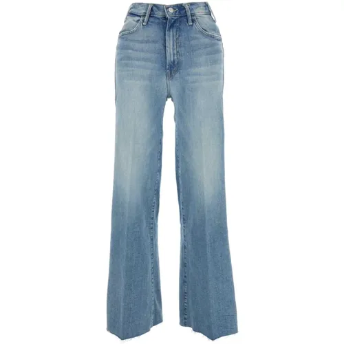 Jeans > Wide Jeans - - Mother - Modalova