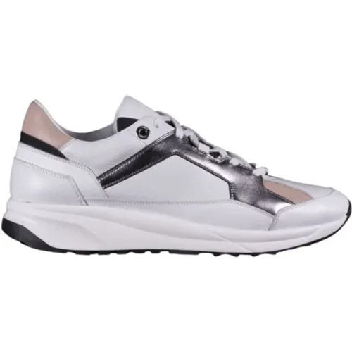 Moorer - Shoes > Sneakers - White - Moorer - Modalova