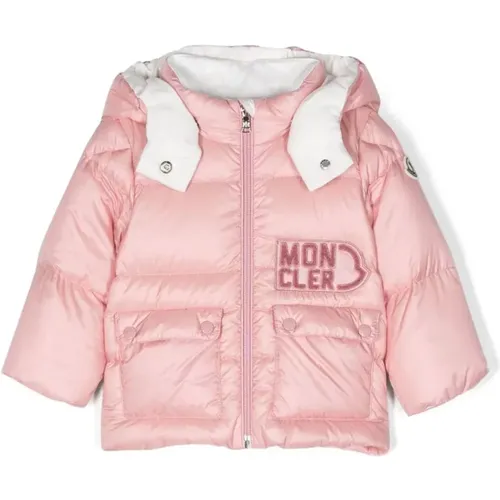 Kids > Jackets > Winterjackets - - Moncler - Modalova