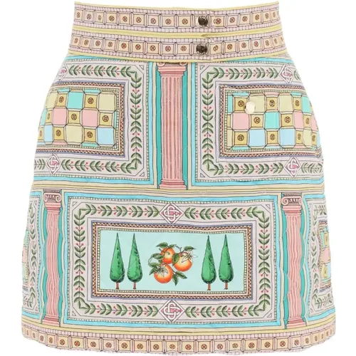 Skirts > Short Skirts - - Casablanca - Modalova