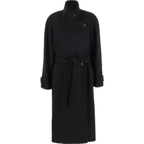 Coats > Belted Coats - - LOW Classic - Modalova