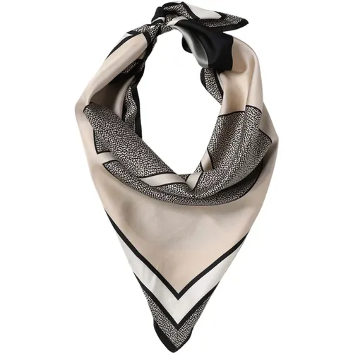 Accessories > Scarves > Winter Scarves - - Borbonese - Modalova