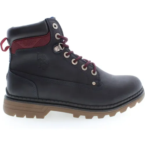 Shoes > Boots > Lace-up Boots - - U.s. Polo Assn. - Modalova