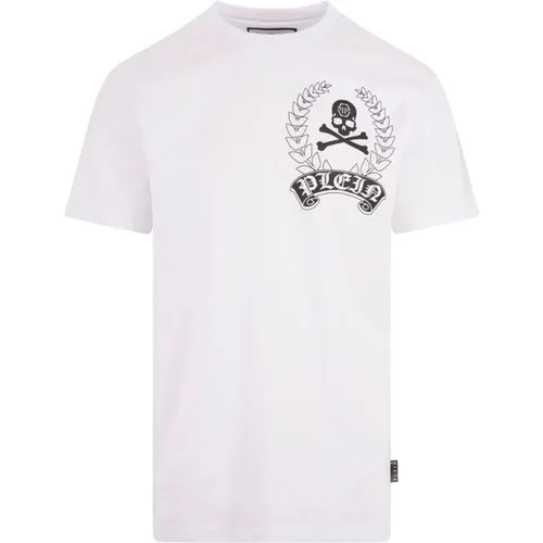 Tops > T-Shirts - - Philipp Plein - Modalova