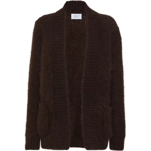 Knitwear > Cardigans - - MVP wardrobe - Modalova