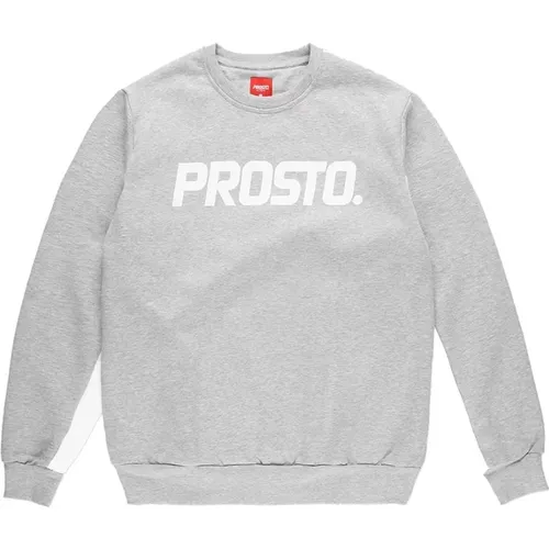 Sweatshirts & Hoodies > Sweatshirts - - Prosto - Modalova